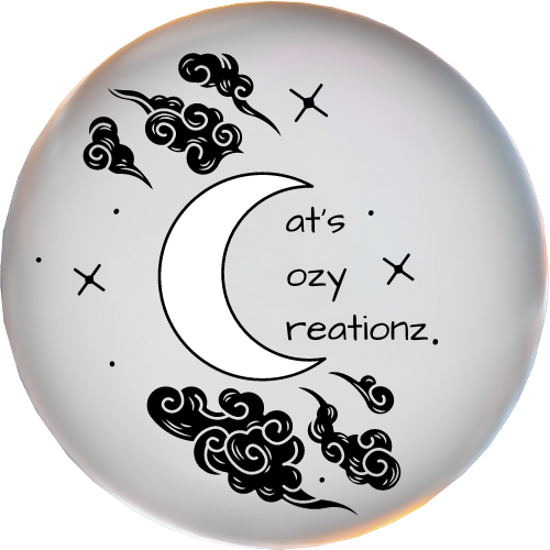 Logo: Cat's Cozy Creationz