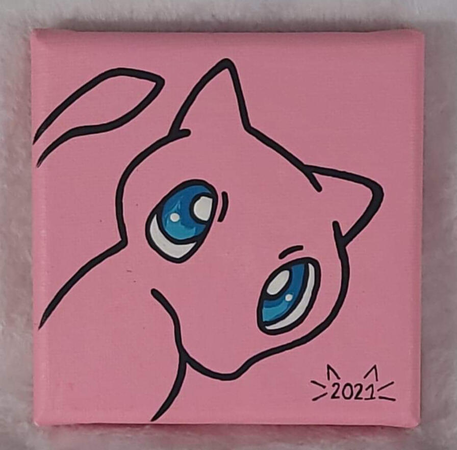 Mini Mew