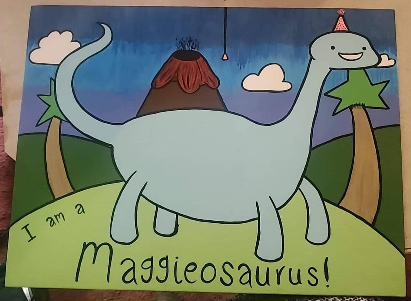 Maggieosaurus