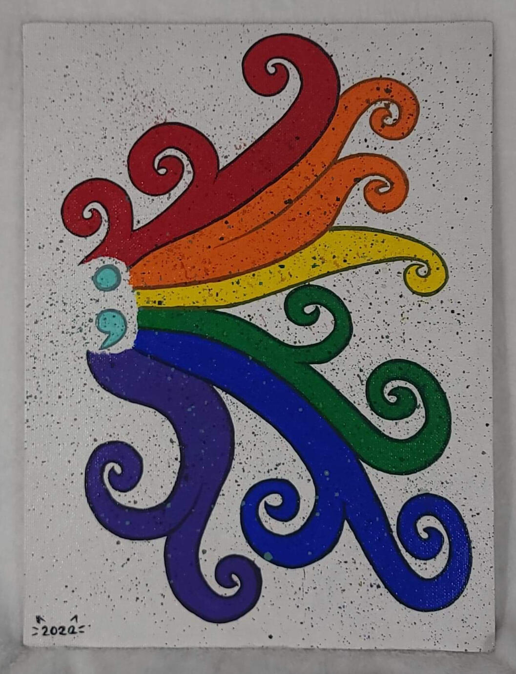 My Story Isn't Over Yet: Pride