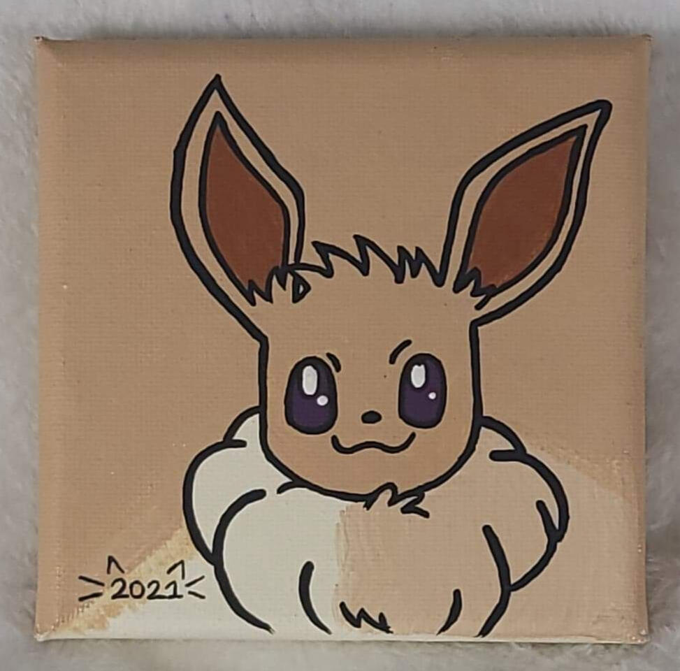 Mini Eevee