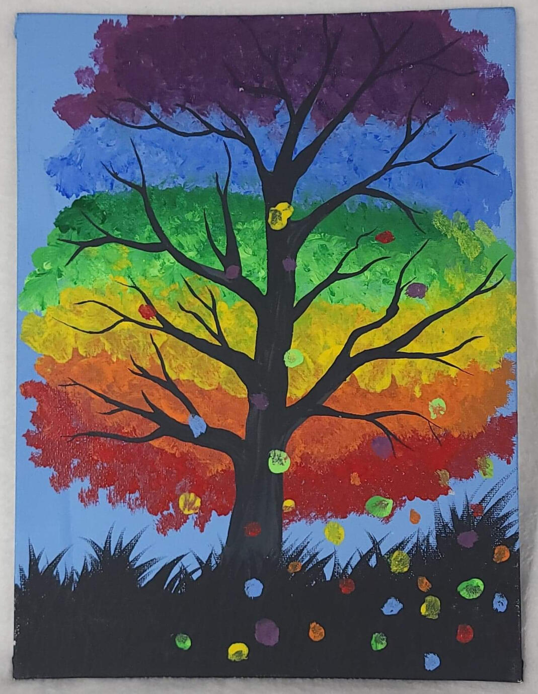 Pride Tree