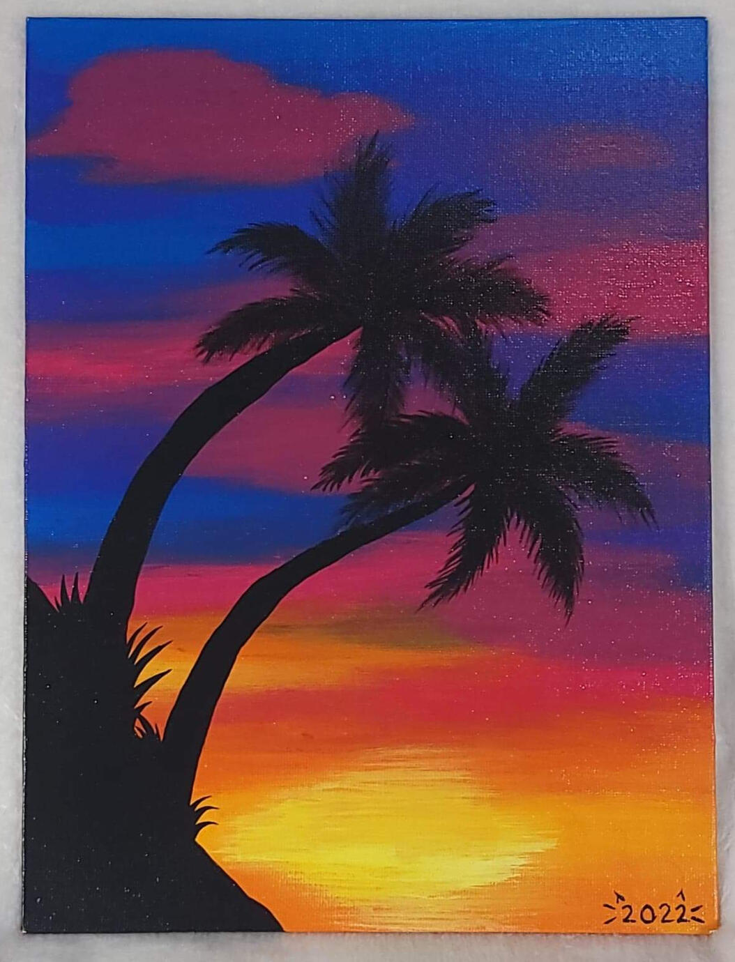 Tropical Sunset