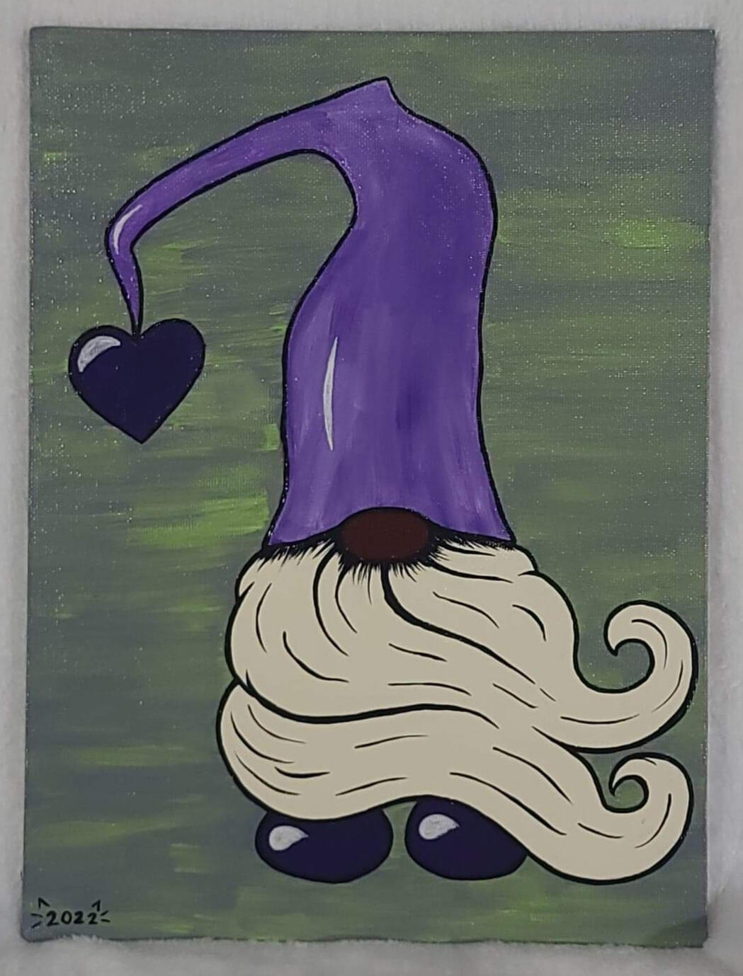 You Gnome I Love You